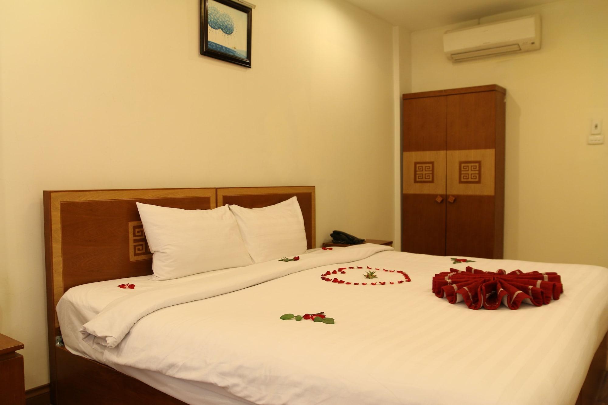 Hanoi Charming Hotel Zewnętrze zdjęcie