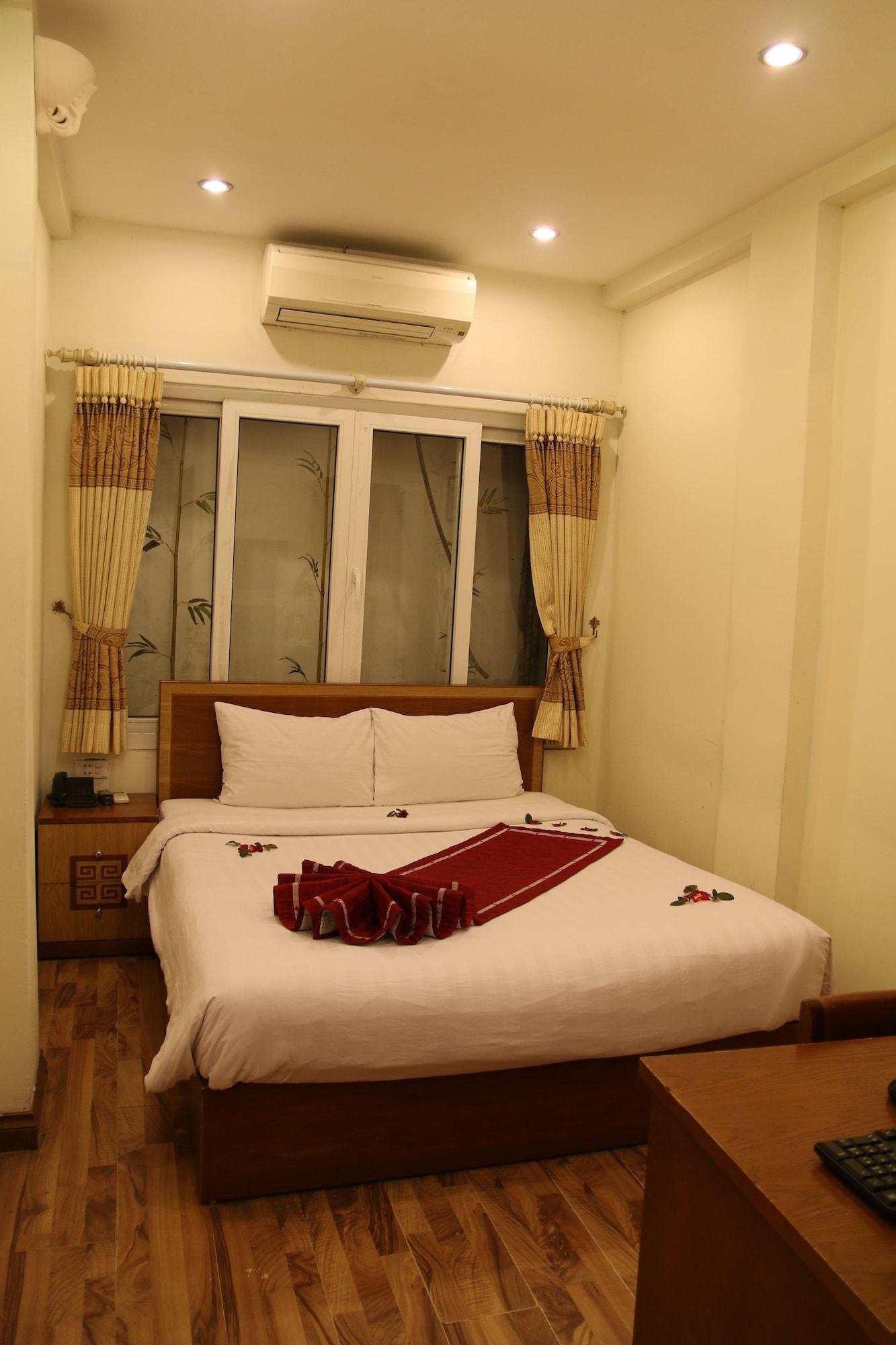 Hanoi Charming Hotel Zewnętrze zdjęcie