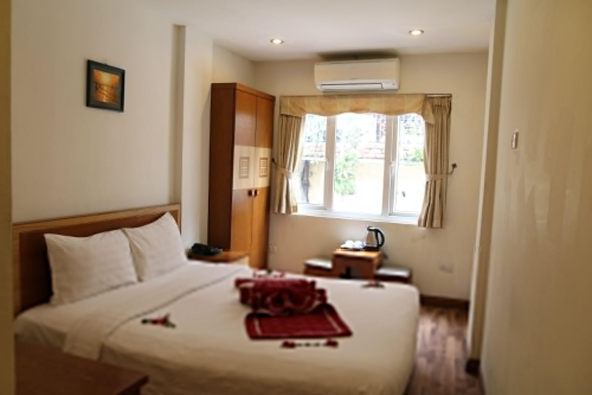 Hanoi Charming Hotel Zewnętrze zdjęcie
