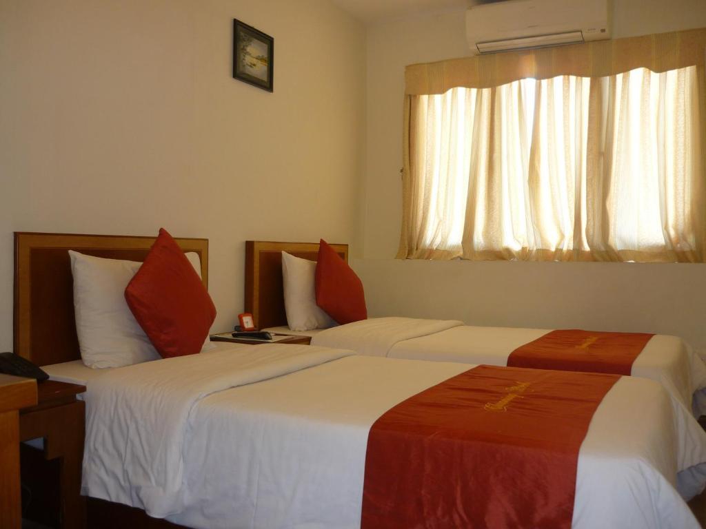 Hanoi Charming Hotel Zewnętrze zdjęcie