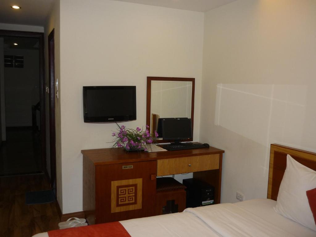 Hanoi Charming Hotel Zewnętrze zdjęcie
