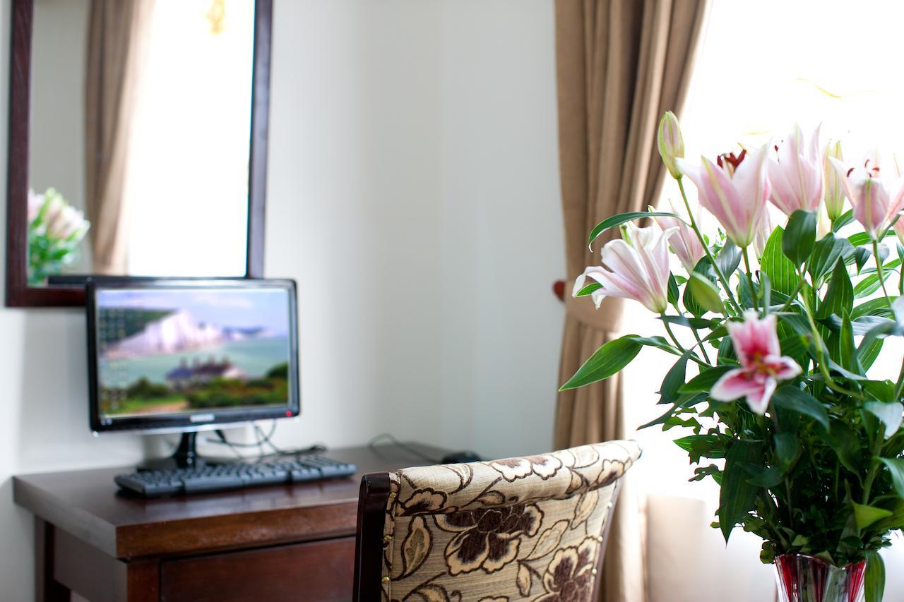 Hanoi Charming Hotel Pokój zdjęcie